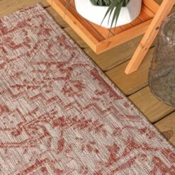JONATHAN Y Estrella Bohemian Medallion Textured Indoor/Outdoor Area Rug 10 JONATHAN Y Estrella Bohemian Medallion Textured Indoor/Outdoor Area Rug -Jonathan Y Store GUEST 000c3e33 3cce 4a77 aa6b e7104241fd79