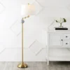 JONATHAN Y Aveiro 61.5" Classic Midcentury Iron LED Floor Lamp in Brass Gold 1 JONATHAN Y Aveiro 61.5" Classic Midcentury Iron LED Floor Lamp in Brass Gold -Jonathan Y Store GUEST 012bfadb 1a39 4e7f 8994 7c7fdc4c6628