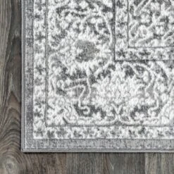 JONATHAN Y Mercer Shag Plush Area Rug - Modern Persian Gray Runner -Jonathan Y Store GUEST 01e990e5 8460 47ee 9ef1 fb5a606a0d11