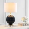JONATHAN Y 26.5" LED Glass/Crystal Table Lamp - Classic Globe Design with Brass Accents -Jonathan Y Store GUEST 0708f401 fca3 4489 a03f af80b2e3d2b3