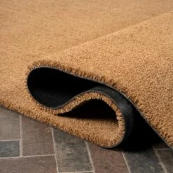 JONATHAN Y Natural Coir Area Rug - Durable Indoor/Outdoor Doormat 14 JONATHAN Y Natural Coir Area Rug - Durable Indoor/Outdoor Doormat -Jonathan Y Store GUEST 071b8807 9f3b 493f b409 b064beb4bb2e