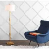 JONATHAN Y Windsor 61.5" Gold Leaf Floor Lamp with LED Bulb 1 JONATHAN Y Windsor 61.5" Gold Leaf Floor Lamp with LED Bulb -Jonathan Y Store GUEST 07e7fbf9 e396 4ee4 8d70 35e081aa1205