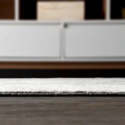 JONATHAN Y Mercer Shag Plush Area Rug - Modern Persian Gray Runner -Jonathan Y Store GUEST 08cc9ca1 8ceb 4888 8abc db3658444b2d