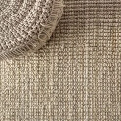 Hiro Hand Woven Chunky Jute Area Rug - JONATHAN Y -Jonathan Y Store GUEST 09e5f2c3 787e 4767 aa43 94d427ed5fb0