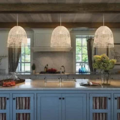 17.5" 1-Light Sofia Farmhouse Coastal Rattan LED Pendant Brown - JONATHAN Y -Jonathan Y Store GUEST 0ab78956 cbf6 4c3f 8e80 8d91bf7d8b4d