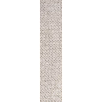 JONATHAN Y Rabat High-Low Pile Mini-Diamond Trellis Indoor/Outdoor Area Rug 3 JONATHAN Y Rabat High-Low Pile Mini-Diamond Trellis Indoor/Outdoor Area Rug