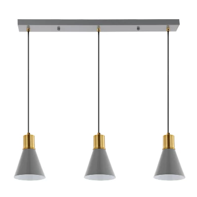 6" 1-Light Apollo Mid-Century Modern Iron LED Pendant - JONATHAN Y 9 6" 1-Light Apollo Mid-Century Modern Iron LED Pendant - JONATHAN Y - Image 7