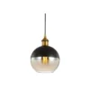 7.5" Metal Adjustable Nixon Drop Globe Pendant (Includes Energy Efficient Light Bulb) Brass - JONATHAN Y -Jonathan Y Store GUEST 0d7e7cb4 91c1 41f2 accb a3518da14ef0