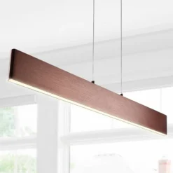 JONATHAN Y 40" Adjustable Metal Draper Dimmable Linear Pendant 10 JONATHAN Y 40" Adjustable Metal Draper Dimmable Linear Pendant -Jonathan Y Store GUEST 0ee6f177 7324 4b7d b65f 955c1650e2dc