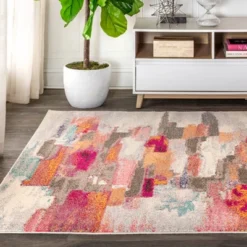 Groovy Solid Shag Area Rug - JONATHAN Y 14 Groovy Solid Shag Area Rug - JONATHAN Y -Jonathan Y Store GUEST 0f14c4e6 2d0c 4939 b2d6 5935273e93c0
