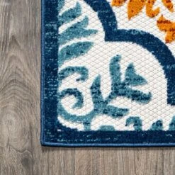 JONATHAN Y Lucena Modern Medallion High-Low Indoor/Outdoor Rug 17 JONATHAN Y Lucena Modern Medallion High-Low Indoor/Outdoor Rug -Jonathan Y Store GUEST 11d0a0c9 a6cb 4785 9ebd ec94d79bce6c