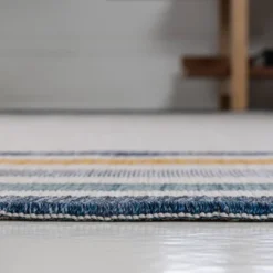 JONATHAN Y Pollux Classic Coastal Mitred Stripe Reversible Area Rug 19 JONATHAN Y Pollux Classic Coastal Mitred Stripe Reversible Area Rug -Jonathan Y Store GUEST 12fb9410 abf4 466a 8e9c adeb1c68b80e