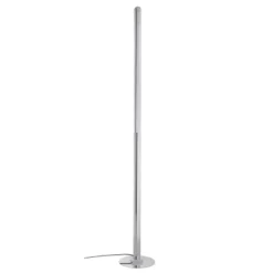 JONATHAN Y Roxanna 68" Modern Metal LED Floor Lamp - Silver -Jonathan Y Store GUEST 18a2b794 92a2 45b0 9951 3030a8ec34ef