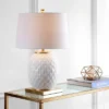 JONATHAN Y 25.5" Glass/Metal Diamond Table Lamp with Energy Efficient LED Bulb 2 JONATHAN Y 25.5" Glass/Metal Diamond Table Lamp with Energy Efficient LED Bulb -Jonathan Y Store GUEST 1b2ed524 a7fe 4601 91c9 841bd6bc86bb
