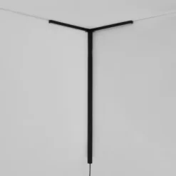 JONATHAN Y Madsen 18.25" 2-Light Minimalist Iron Integrated Plug-In LED Sconce For Ceiling Corner: ETL Listed, Metal Body, No Shade 20 JONATHAN Y Madsen 18.25" 2-Light Minimalist Iron Integrated Plug-In LED Sconce For Ceiling Corner: ETL Listed, Metal Body, No Shade -Jonathan Y Store GUEST 1b7fa03c d8ec 4084 a0ef ee7dddcb39bd
