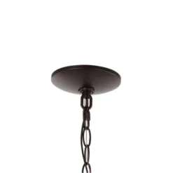 JONATHAN Y Manteo 8.25" Farmhouse Industrial Outdoor LED Pendant Light -Jonathan Y Store GUEST 2260becc 26a6 411f 8fc3 448bcb2e0756