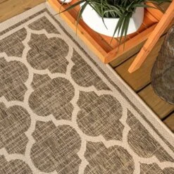 Jonathan Y Trebol Moroccan Trellis Textured Weave Indoor/Outdoor Area Rug 10 Jonathan Y Trebol Moroccan Trellis Textured Weave Indoor/Outdoor Area Rug -Jonathan Y Store GUEST 226f9d9e d263 41cd 8fde 6184b75a6093