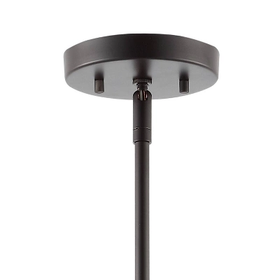 JONATHAN Y Levi Industrial Farmhouse Iron Linear LED Pendant - Oil Rubbed Bronze 7 JONATHAN Y Levi Industrial Farmhouse Iron Linear LED Pendant - Oil Rubbed Bronze - Image 5