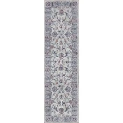 JONATHAN Y Modern Persian Vintage Plush Area Rug