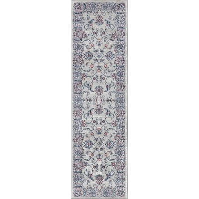 JONATHAN Y Modern Persian Vintage Plush Area Rug 3 JONATHAN Y Modern Persian Vintage Plush Area Rug