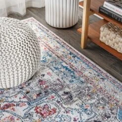 JONATHAN Y Maras Vintage Medallion Area Rug -Jonathan Y Store GUEST 29a4c98c 34e9 4ecc a89b 2fa6b60fcf12