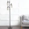 JONATHAN Y Lewis 71" Tiffany Multi-Light Floor Lamp with LED Bulbs - Bronze -Jonathan Y Store GUEST 29b3f5c8 9b5e 4f4e 8f66 fdc14845acc6