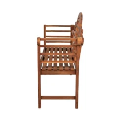 JONATHAN Y Lutyens Arched 3-Seat Acacia Wood Outdoor Bench 12 JONATHAN Y Lutyens Arched 3-Seat Acacia Wood Outdoor Bench -Jonathan Y Store GUEST 2a533eb3 1f99 4f53 930f b2c8d42795f1