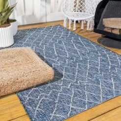 JONATHAN Y Madaba Moroccan Trellis Indoor/Outdoor Runner Rug 16 JONATHAN Y Madaba Moroccan Trellis Indoor/Outdoor Runner Rug -Jonathan Y Store GUEST 2d83e27c b190 4311 b1a7 031f47b00c9c