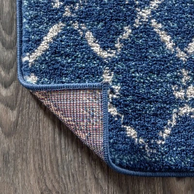 Jonathan Y Moroccan Hype Boho Vintage Diamond Area Rug 4 Jonathan Y Moroccan Hype Boho Vintage Diamond Area Rug - Image 2