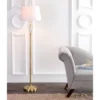 JONATHAN Y Harper 61" Crystal and Metal Floor Lamp - Gold Finish -Jonathan Y Store GUEST 2f4d6203 a261 42cf adb2 ddf5ab5fb86a