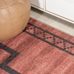 Korsa Geometric Medallion Machine-Washable Area Rug - JONATHAN Y 16 Korsa Geometric Medallion Machine-Washable Area Rug - JONATHAN Y -Jonathan Y Store GUEST 2fcaf5ee e95c 40fc 9c4c 36f97c9173df