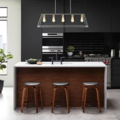 38" LED 5-Light Floyd Iron Adjustable LED Pendant Gray/Brass - JONATHAN Y 10 38" LED 5-Light Floyd Iron Adjustable LED Pendant Gray/Brass - JONATHAN Y -Jonathan Y Store GUEST 310cd313 07d3 4ae5 a74e 6a9b1f82e85c