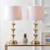 JONATHAN Y Avery 27.5" Crystal Table Lamp (Set of 2) - Includes LED Bulbs 1 JONATHAN Y Avery 27.5" Crystal Table Lamp (Set of 2) - Includes LED Bulbs -Jonathan Y Store GUEST 331de3b3 edf5 4999 a4cd 5e252f36a421