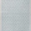 JONATHAN Y Marvao Diamond Trellis Indoor/Outdoor Area Rug