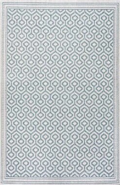 JONATHAN Y Marvao Diamond Trellis Indoor/Outdoor Area Rug