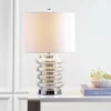 JONATHAN Y Allen 22.75" Silver Mercury Glass Table Lamp with LED Bulb 2 JONATHAN Y Allen 22.75" Silver Mercury Glass Table Lamp with LED Bulb -Jonathan Y Store GUEST 34bac845 5b6c 4cd2 a277 40e0faf87c17