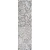 JONATHAN Y Julien Paisley High-Low Indoor/Outdoor Rug - Gray/Ivory -Jonathan Y Store GUEST 38542b92 6948 4e3c b17e 0b34bf777c56
