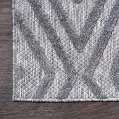 JONATHAN Y Balansat Moroccan Diamond Indoor/Outdoor Area Rug -Jonathan Y Store GUEST 3bf11ce9 8a1f 45a8 99e8 7d365d4eb7c3