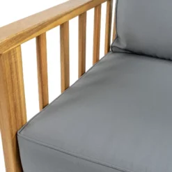 JONATHAN Y Everly 4-Piece Modern Cottage Acacia Wood Outdoor Patio Set 12 JONATHAN Y Everly 4-Piece Modern Cottage Acacia Wood Outdoor Patio Set -Jonathan Y Store GUEST 3d1708c0 773b 4b9d aabf 3eb4e227dc60