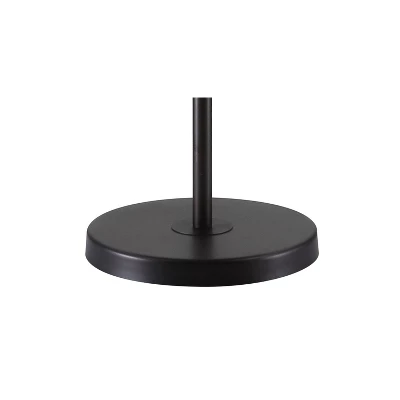 JONATHAN Y Jemma Crystal and Metal Tiered LED Floor Lamp 7 JONATHAN Y Jemma Crystal and Metal Tiered LED Floor Lamp - Image 5