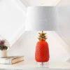 JONATHAN Y 23" Pineapple Classic Vintage Ceramic LED Table Lamp 1 JONATHAN Y 23" Pineapple Classic Vintage Ceramic LED Table Lamp -Jonathan Y Store GUEST 461d3cba 0595 4c44 a9c1 3b54266d608c