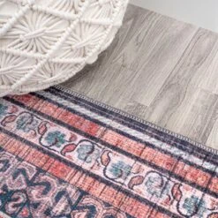 JONATHAN Y Dalyan Geometric Medallions Washable Area Rug 12 JONATHAN Y Dalyan Geometric Medallions Washable Area Rug -Jonathan Y Store GUEST 46607f24 d1b0 4931 bf0e cb06936f8c39