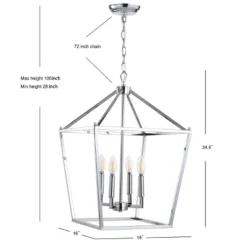 JONATHAN Y 16" Metal Pagoda Lantern Pendant - Includes LED Bulb 12 JONATHAN Y 16" Metal Pagoda Lantern Pendant - Includes LED Bulb -Jonathan Y Store GUEST 4678e39e f787 420b b476 d52b6317867f