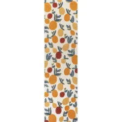 JONATHAN Y Limone Bold Lemon High-Low Indoor/Outdoor Area Rug