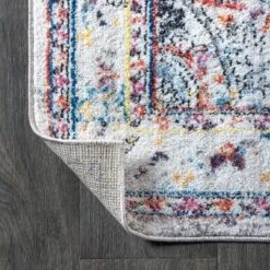 JONATHAN Y Maras Vintage Medallion Area Rug -Jonathan Y Store GUEST 47a6d4a8 ee48 4c31 83b6 ef25e8b4fe8d