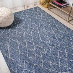 JONATHAN Y Madaba Moroccan Trellis Indoor/Outdoor Runner Rug 23 JONATHAN Y Madaba Moroccan Trellis Indoor/Outdoor Runner Rug -Jonathan Y Store GUEST 47fe86c5 b8c1 4c31 8758 1d3e1a13fe1f
