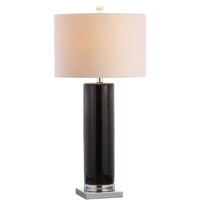 31.5" Ceramic Dallas Table Lamp (Includes LED Light Bulb) - JONATHAN Y 7 31.5" Ceramic Dallas Table Lamp (Includes LED Light Bulb) - JONATHAN Y - Image 5
