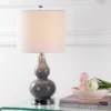 JONATHAN Y Anya 20.5" Glass Mini Table Lamp - Includes LED Bulb -Jonathan Y Store GUEST 490f8b94 5dd3 48f3 be42 ef3b7a6b4caf