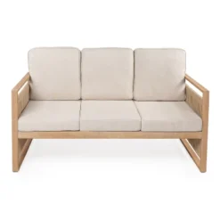 JONATHAN Y Gable 3-Seat Mid-Century Modern Roped Acacia Wood Outdoor Sofa 17 JONATHAN Y Gable 3-Seat Mid-Century Modern Roped Acacia Wood Outdoor Sofa -Jonathan Y Store GUEST 4912bfcd 7410 40ec 87b5 80a593f23c51