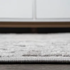 JONATHAN Y Julien Paisley High-Low Indoor/Outdoor Rug - Gray/Ivory -Jonathan Y Store GUEST 4aa65a35 4941 4e48 ad71 ff29088757a2